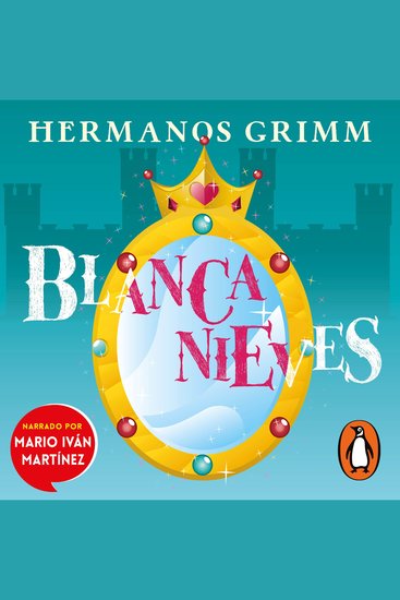 Blancanieves - cover
