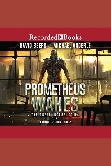 Prometheus Wakes - cover