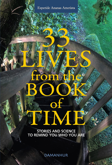 33 Lives from the Book of Time - Stories and Science to Remind You Who You Are - cover