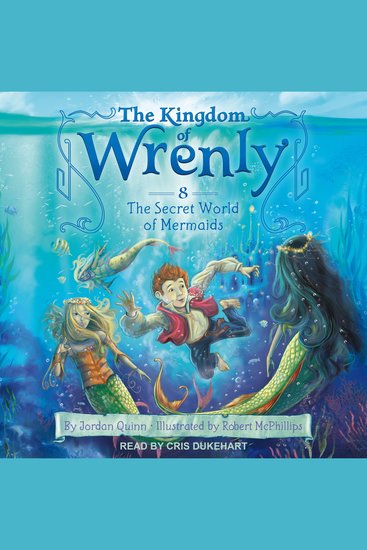 The Secret World of Mermaids - cover