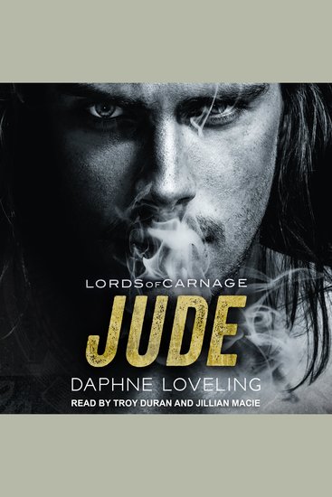 Jude - cover
