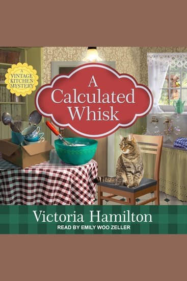 A Calculated Whisk - cover