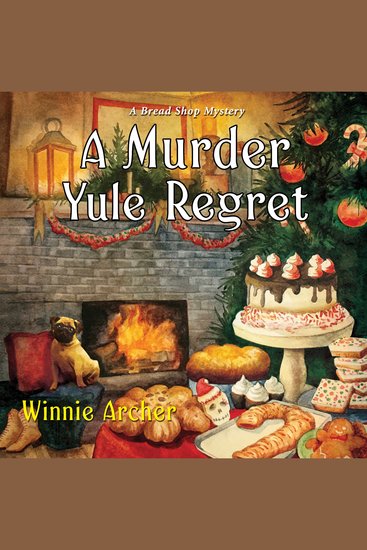 A Murder Yule Regret - cover