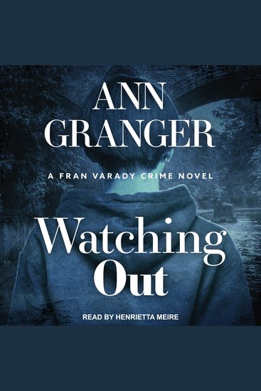 Watching Out - cover