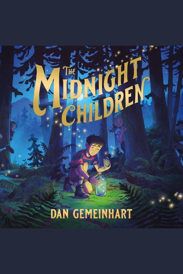 The Midnight Children - cover