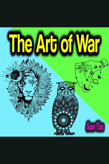 The Art of War - cover