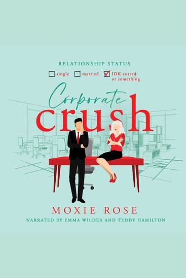 Corporate Crush - cover