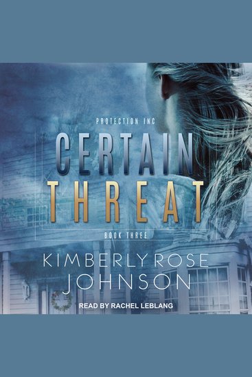 Certain Threat - cover