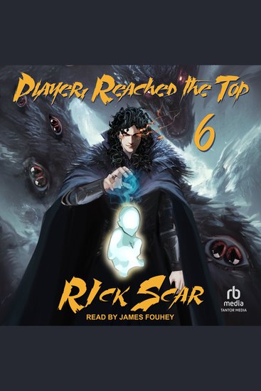Player Reached the Top - Book 6 - cover