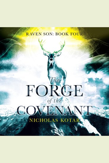 The Forge of the Covenant - cover