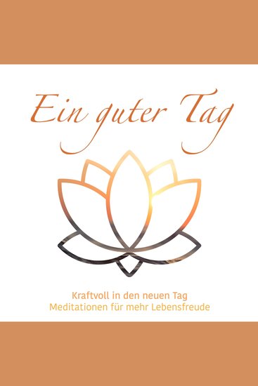 Ein guter Tag (Ungekürzt) - cover