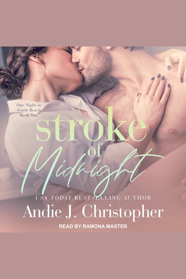 Stroke of Midnight - cover