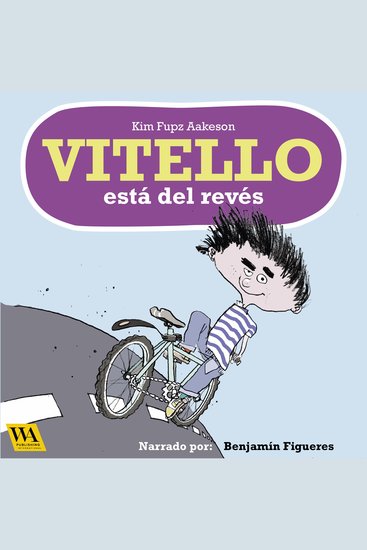 Vitello está del revés - cover