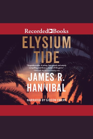 Elysium Tide - cover