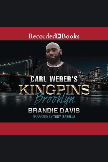 Carl Weber's Kingpins: Brooklyn - cover