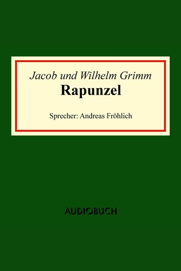 Rapunzel - cover