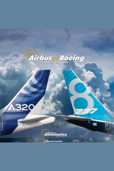 Airbus vs Boeing - cover