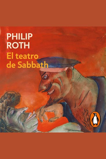 El teatro de Sabbath - cover