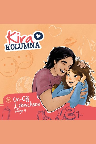 Kira Kolumna Folge 4: On-Off Liebeschaos - cover