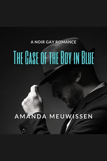 The Case of the Boy in Blue - cover