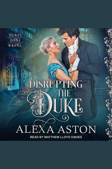 Disrupting the Duke - cover