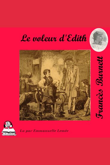 Le voleur d'Edith - cover