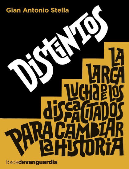 Distintos - La larga lucha de los discapacitados para cambiar la historia - cover
