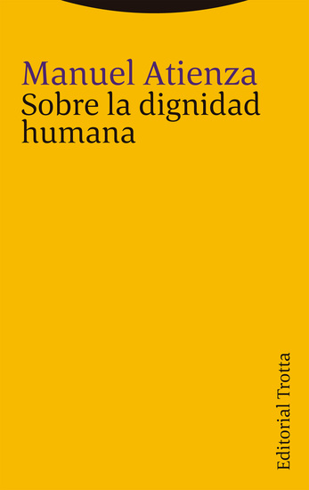 Sobre la dignidad humana - cover