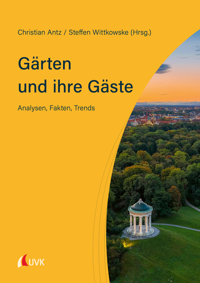 Gärten und ihre Gäste - Analysen Fakten Trends - cover