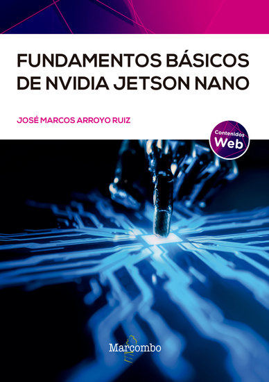 Fundamentos básicos de NVIDIA Jetso Nano - cover