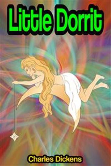 Little Dorrit - cover