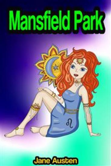 Mansfield Park - cover