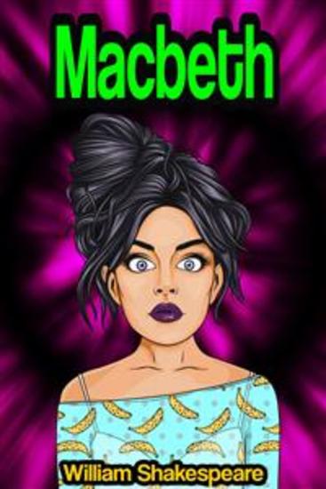 Macbeth: The Tragedie of Macbeth - cover