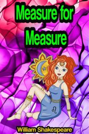 Measure for Measure - cover