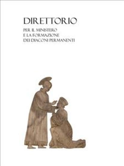 Direttorio per il ministero e la formazione dei diaconi permanenti - cover
