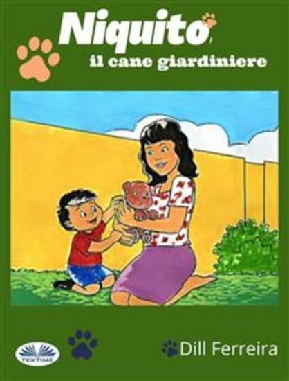Niquito Il Cane Giardiniere - cover