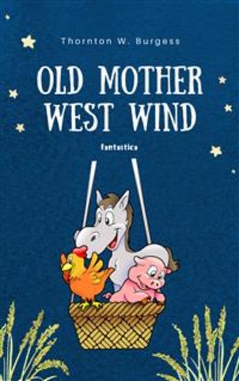 Old Mother West Wind - cover