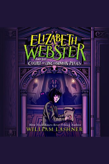 Elizabeth Webster and the Court of Uncommon Pleas - cover
