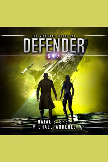 Defender - cover