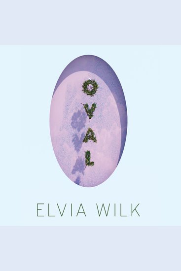 Oval - cover