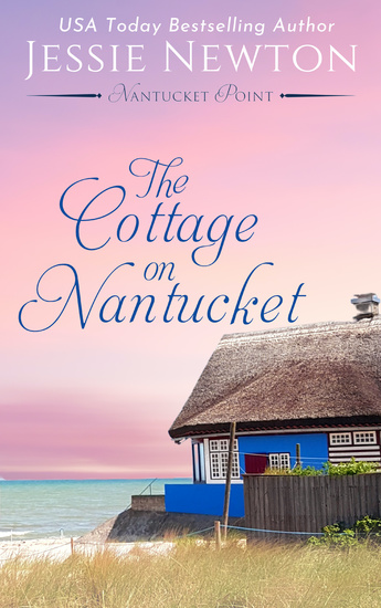 The Cottage on Nantucket - A Women’s Fiction Mystery - cover