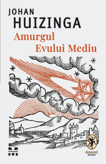 Amurgul Evului Mediu - cover