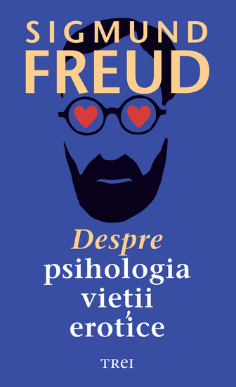 Despre psihologia vietii erotice - cover