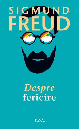 Despre fericire - cover