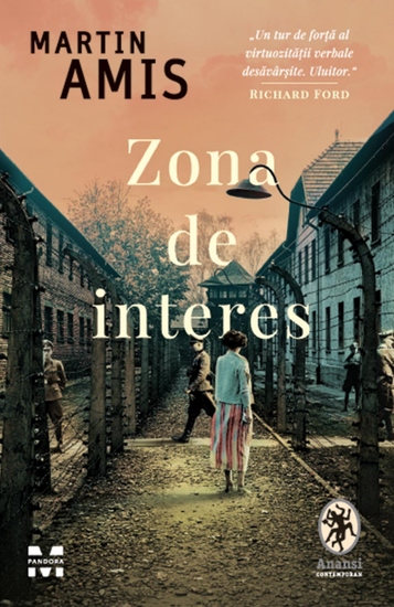 Zona de interes - cover