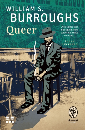Queer - cover