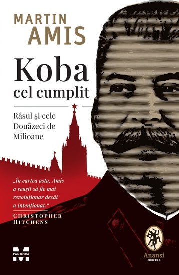 Koba cel cumplit - Rasul si cele Douazeci de Milioane - cover