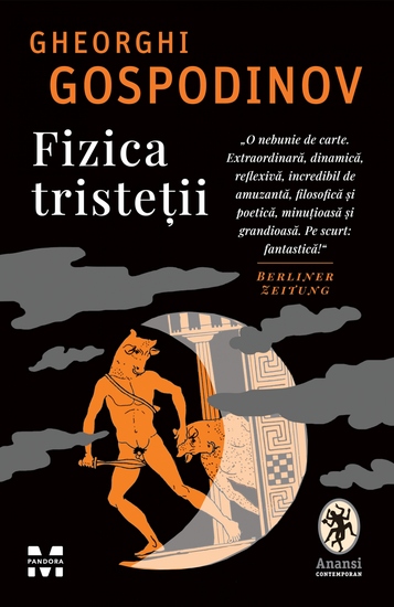 Fizica tristetii - cover