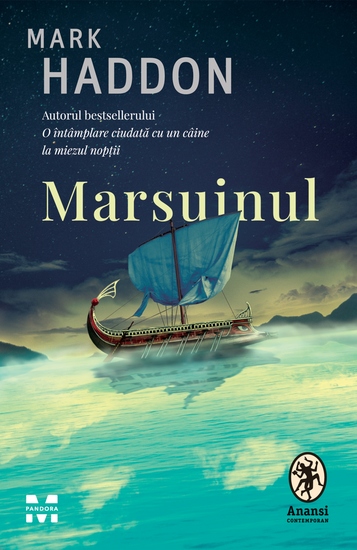 Marsuinul - cover