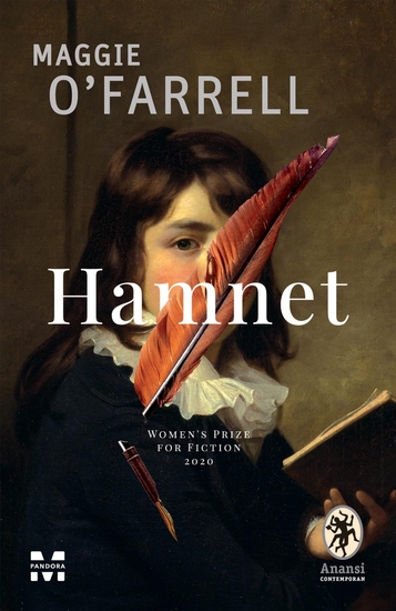 Hamnet - cover